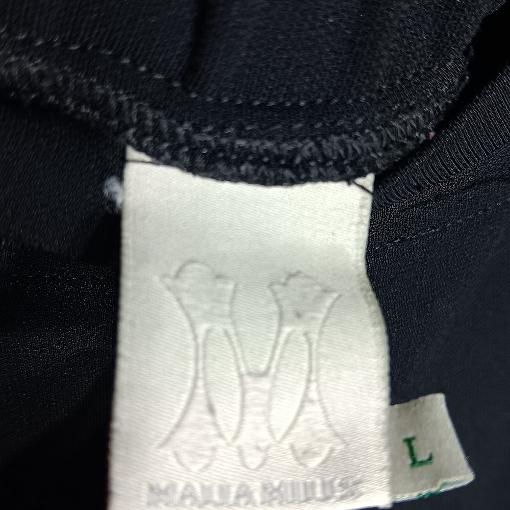 Malia Mills Isadora Pants Waist Tie Cropped Capris Lightweight - Picture 8 of 10
